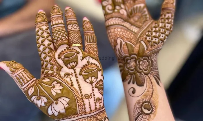 Jaipuri Mehandi Artist